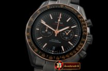 OMG0424A - Speedmaster Moon PVD/PVD Black OS20 Quartz
