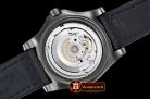 Breitling Avenger II GMT BlackSteel DLC/TI/NY Black GF A2836