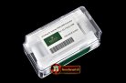 Rolex YachtMaster 116613 40mm 904L YG/SS White GMF A3135