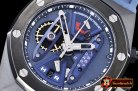 Audemars Piguet Royal Oak Concept PVD/RU Blue VK Quartz