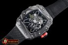 Richard Mille RM035-02 Rafael Nadal FC/NY Black/Red C Miyota Mod