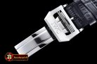IWC Portuguese Chrono SS/LE Wht/Black ZF A-7750