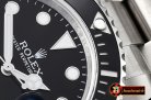 Rolex Submariner 116610 SS/SS Black ARF Ult Asia 2824