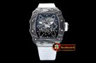 Richard Mille RM035-02 Rafael Nadal FC/NY Wht Black/Wht C Miyota Mod