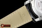Omega De Ville Chronograph Cal.9300 SS/LE Black JHF A7750