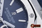Audemars Piguet Royal Oak Chronograph 26320ST SS/LE Blue/SB JHF