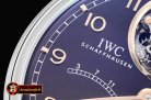 IWC Portugese Mystere Tourbillon SS/LE Grey/Gold YLF Tourb