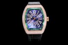 FM Vanguard Yachting V45 44MM ETA2824 ABF2021100929