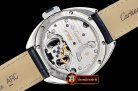 Cartier Cle De Cartier Tourb Ladies SS/LE White Asia HW Tourb