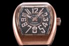 Franck Muller VANGUARD V 45 SC DT BR (BC)ABF-2824 44MM FM007
