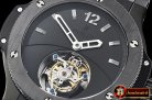 Hublot Big Bang 44mm Tourbillon CER/RU Black Flying Tourb