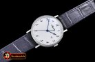 Replica Breguet Classique 5177 SS/LE Diams White A2892