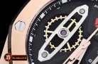 Audemars Piguet Royal Oak Concept RG/RU Blk/SS VK Quartz