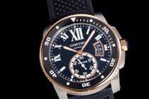 CARTIER W7100055 F5 42MM 1904 CR012