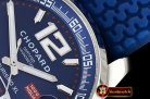 Chopard Mille Miglia Gran Turismo XL PR SS/RU Blue A2824 Mod