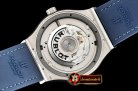 Hublot Classic Fusion Bang 45mm TI/LE/RU Blue WWF A2892 Mod