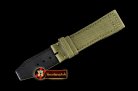 IWC Pilot Chrono Spitfire IW387902 Brz BR/LE Grn AIF A7750