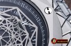 Hublot Big Bang Sang Bleu Limited SS/LE Black Asia 23J