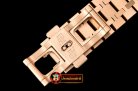 Audemars Piguet Royal Oak 15400 RG/RG White JF V2 MY9015 Mod 3120