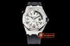 Audemars Piguet Royal Oak Offshore Diver 15710 SS/RU JF V9 Asia 2824