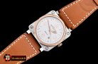 Replica Bell & Ross BR03-92 SS/LE RG Bez White/Rose Gold Miyota