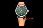 IWC Portofino Automatic SS/LE Green A2851 Mod