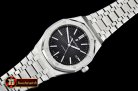 Audemars Piguet Royal Oak 15400 SS/SS Black JF V5 MY9015 Mod 3120