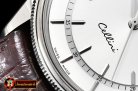 Rolex Cellini Time Ref.50509 SS/LE Silver White Asia 3132