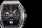 Franck Muller NEW SARATOGEV 45 CC DT CAMOUG ABF-7750 FM017