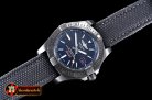 Replica Breitling Avenger Blackbird 44mm DLC/TI/NY Black A2824