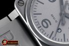 Bell Ross BR03-92 CER/RU Grey Miyota 9015