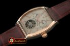 VC077C - Malte Tourbillon RG/LE R-Gold Flying Tourbillon