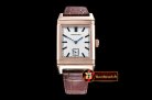 JAEGER LE COULTRE JL Reverso Automatic RG/LE White/Sticks Asia 2