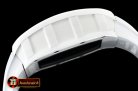 Richard Mille RM055 Bubba Watson CER/VRU Wht Sk Blue KVF MY8215 Mod