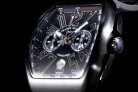 Franck Muller NEW SARATOGEV 45 CC DT CAMOUG ABF-7750 FM022