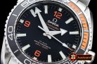 Omega 2016 Planet Ocean Org Bez SS/SS BP Blk MY9015 Mod8900