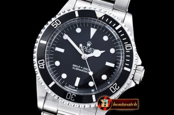 Rolex Vintage Submariner Ref.5513 SS/SS BP A2836