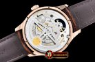 IWC Portugese Mystere Tourb IW504602 RG/LE White ZF Tourb