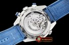 Omega P-Ocean Chrono Blue Bez SS/LE JHF Blue A7750 Mod9900