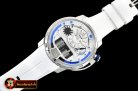 HYT H1 Series SS/RU White/Blue CYF Asia 23J Mod