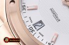 IWC Ingenieur Jumbo RG/LE White/RG Asia 51113 Mod