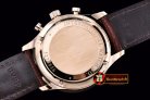 IWC0327 - Portuguese Chrono RG/LE Black A-7750 New Improved