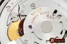 Rolex Oyster Pert. 39mm 114300 904L SS/SS Blk ARF Asia 3132