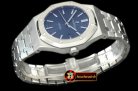 AP0299 - Royal Oak 15400 SS/SS Blue AP 3120