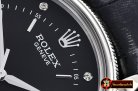 Rolex Cellini Time Ref.50509 SS/LE Black Diams Asia 3132