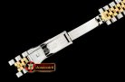 Rolex Datejust 36mm Flt YG/SS Blk/Stk Jub ARF Asia SH3135