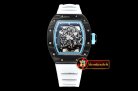 RM0154A - RM055 Bubba Watson FC/VRU Skeleton Blue KVF MY8215 Mod