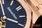 Audemars Piguet Royal Oak Tourbillon RG/RG Blue Real Flying Tourbillon