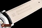 Jaeger Le Coultre Master Ultra Thin Moonphase SS/LE Black GF 1:1 MY9015
