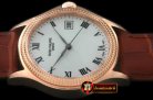 PP0173C - 5117 Calatrava RG/LE Wht Jap M-9015